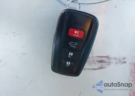 2020 Toyota Highlander Xle z USA, uszkodzony, nr VIN 5TDGZRAH6LS029761